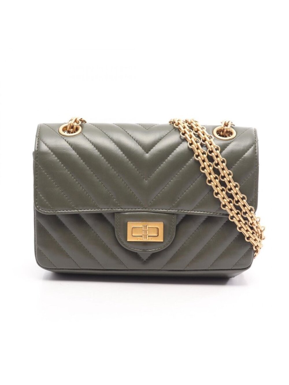 Chanel Shoulder Bag 2.55 Chain